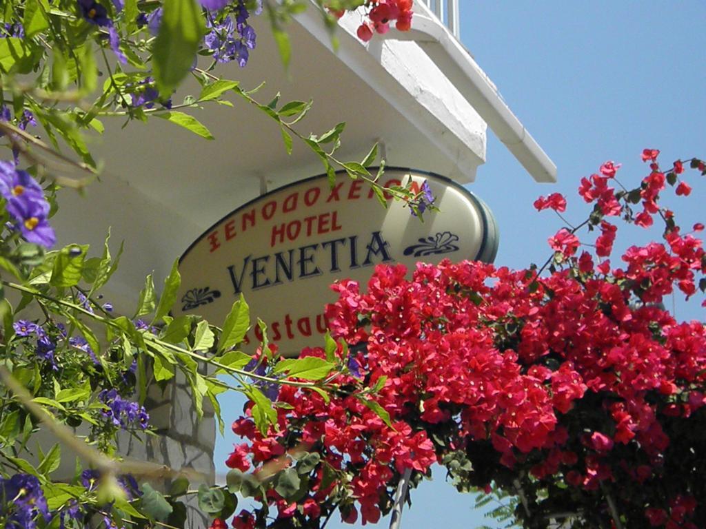 Hotel Venetia Ireo  Dış mekan fotoğraf