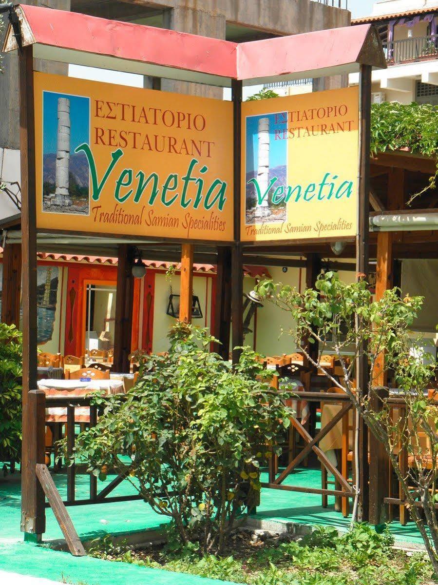 Hotel Venetia Ireo  Dış mekan fotoğraf