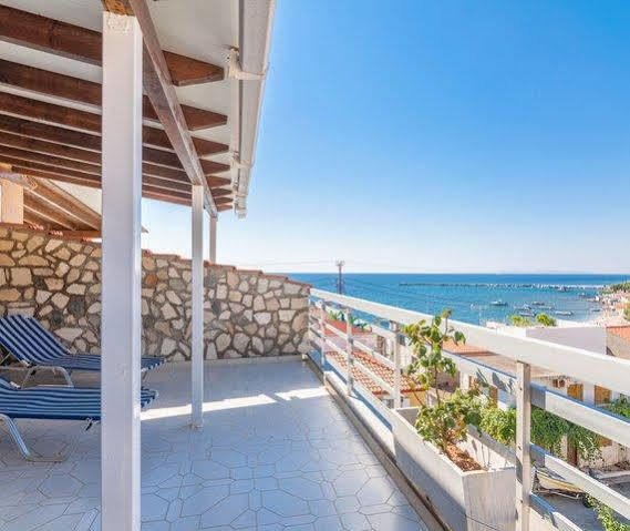 Hotel Venetia Ireo  Dış mekan fotoğraf